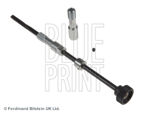 Reamer, glow plug